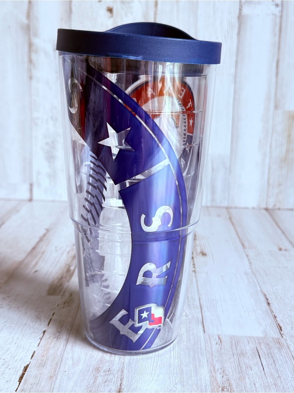 Texas Rangers Tervis Cup - Picture 3 of 9